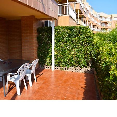 Apartamento Bajo Terraza Acceso Piscina Y 1ª Linea Playa Las Marinas Denia Eksteriør bilde