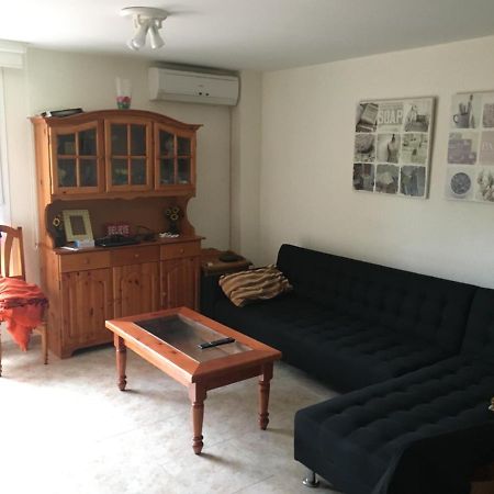 Apartamento Bajo Terraza Acceso Piscina Y 1ª Linea Playa Las Marinas Denia Eksteriør bilde