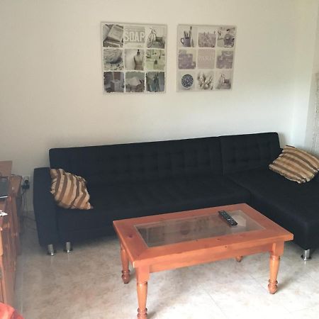 Apartamento Bajo Terraza Acceso Piscina Y 1ª Linea Playa Las Marinas Denia Eksteriør bilde