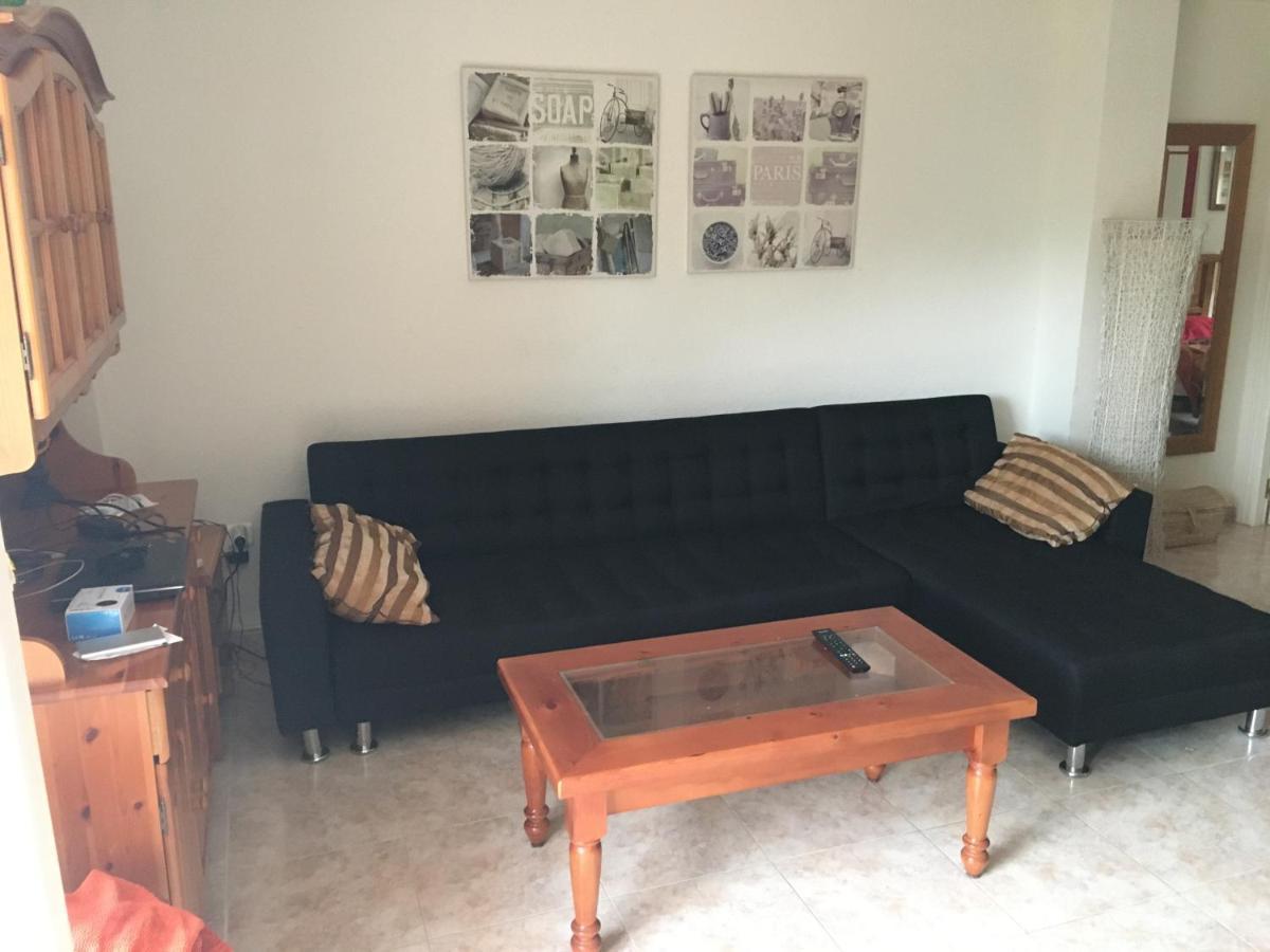 Apartamento Bajo Terraza Acceso Piscina Y 1ª Linea Playa Las Marinas Denia Eksteriør bilde