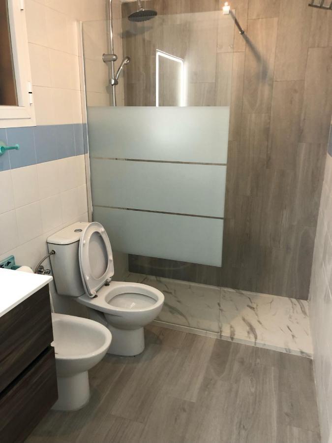 Apartamento Bajo Terraza Acceso Piscina Y 1ª Linea Playa Las Marinas Denia Eksteriør bilde