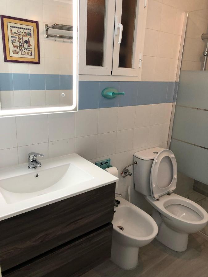 Apartamento Bajo Terraza Acceso Piscina Y 1ª Linea Playa Las Marinas Denia Eksteriør bilde
