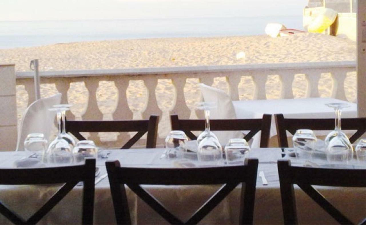 Apartamento Bajo Terraza Acceso Piscina Y 1ª Linea Playa Las Marinas Denia Eksteriør bilde