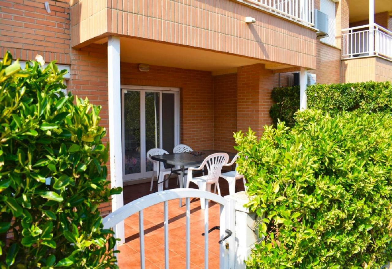 Apartamento Bajo Terraza Acceso Piscina Y 1ª Linea Playa Las Marinas Denia Eksteriør bilde